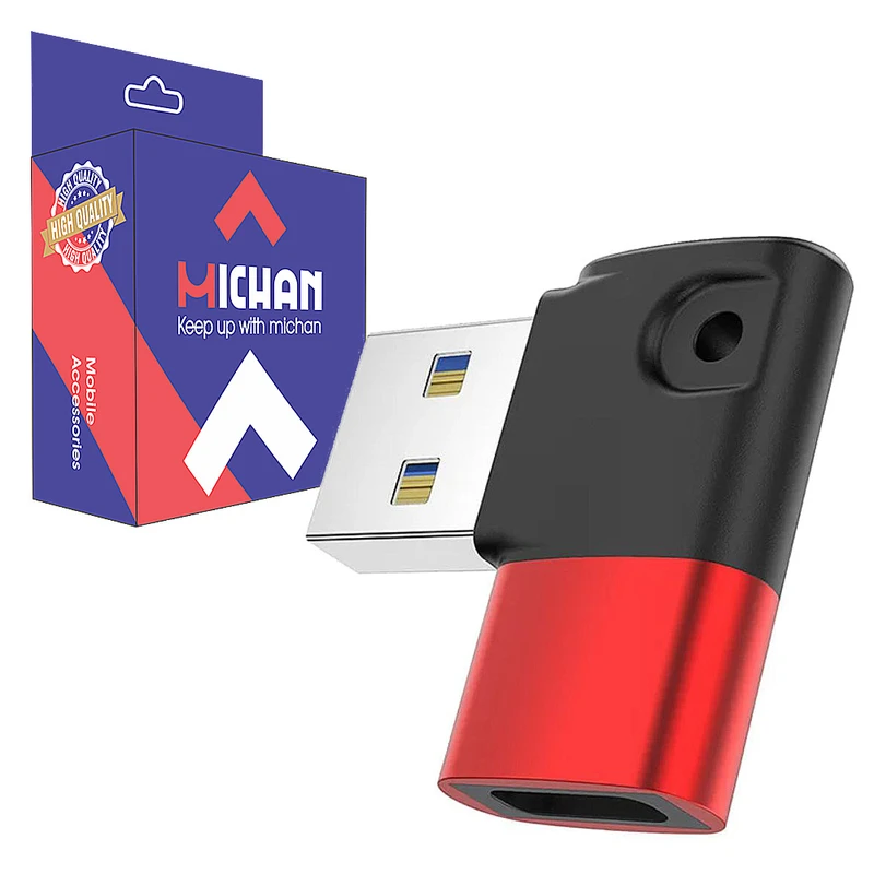 مبدل USB-C به USB 3.0 میچان مدل S3