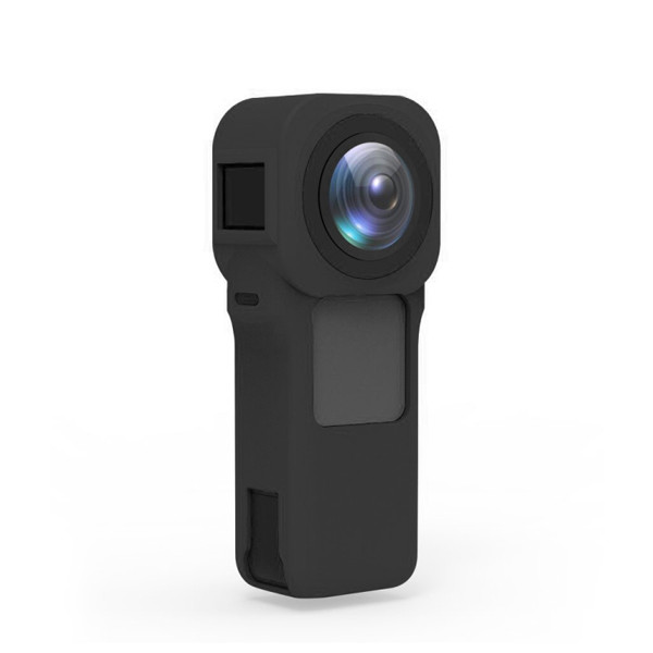 دوربین فیلم برداری ورزشی اینستا 360 مدل ONE RS 1-INCH 360 EDITION  به همراه محافظ لنز و کاور