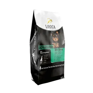 غذا خشک سگ لوکا مدل mini starter وزن ۲ کیلوگرم