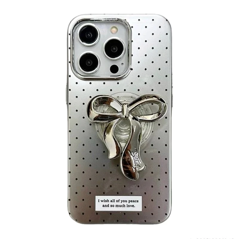 کاور طرح پاپ سوکت دار فانتزی مناسب برای گوشی موبایل اپل iphone 12 pro max / 13 pro max
