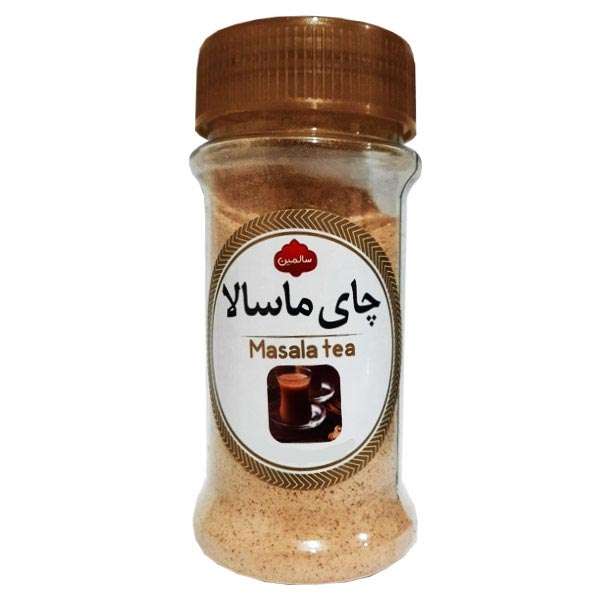 چای ماسالا سالمین - 100 گرم 