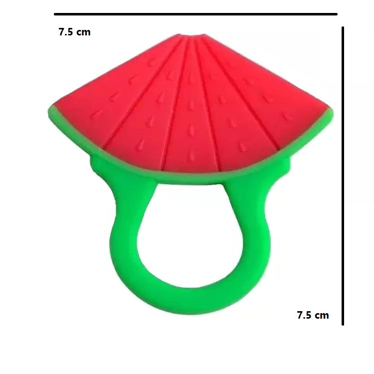 دندان گیر کودک مدل watermelon