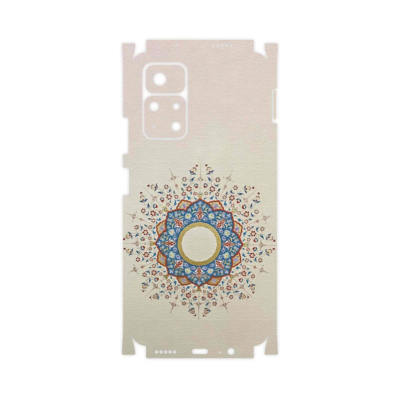برچسب پوششی ماهوت مدل Art of Illumination 1-FullSkin مناسب برای گوشی موبایل شیائومی Poco M4 Pro 5G