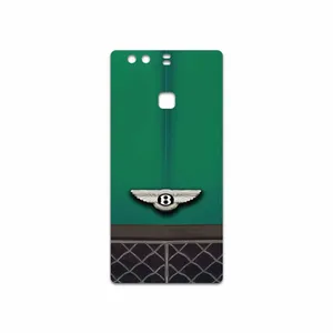 MAHOOT Bentley Cover Sticker for Huawei P9 Plus