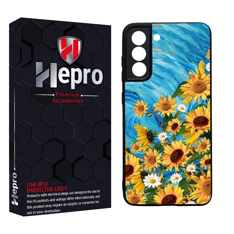 کاور هپرو طرح فانتزی مدل TPU مناسب برای گوشی موبایل سامسونگ Galaxy S21 FE