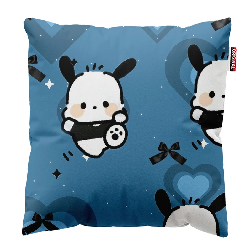  کوسن پاد آفرین طرح کارتونی بچگانه کد 3179 سایز 30*30 سانتی متر