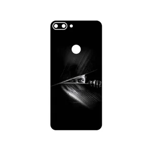 MAHOOT Black Portrait Cover Sticker for Gplus T10