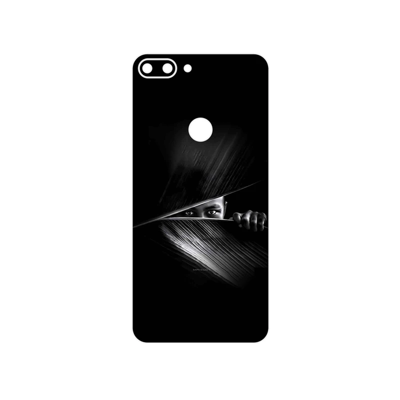 برچسب پوششی ماهوت مدل Black Portrait مناسب برای گوشی موبایل جی پلاس T10