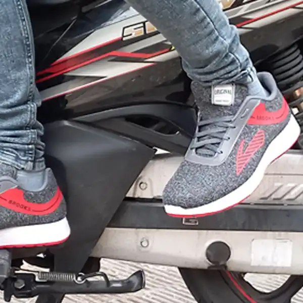 کفش پیاده روی مدل 3045