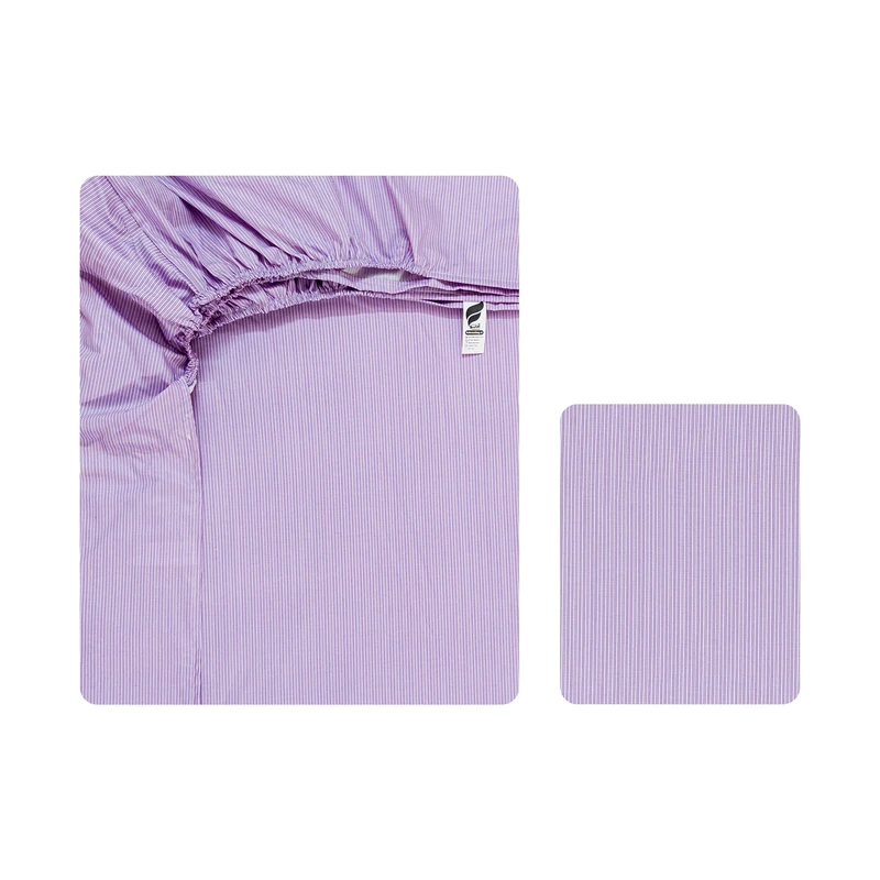 سرویس ملحفه 1 نفره 2 تکه آدنو مدل Stripes کد FI41