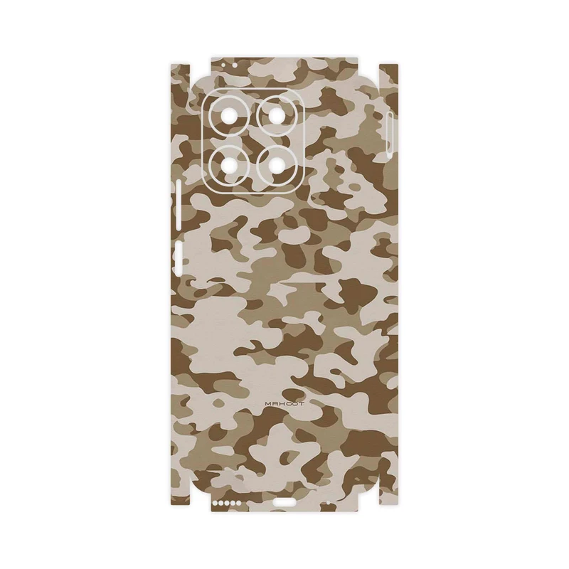 برچسب پوششی ماهوت مدل Army_Desert-FullSkin مناسب برای گوشی موبایل آنر X8a