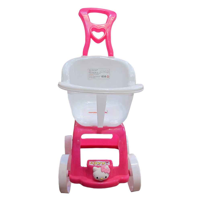 کالسکه اسباب بازی مدل بیبی