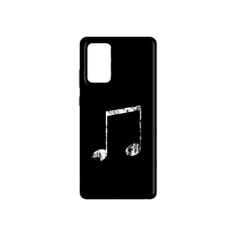  کاور مدل موسیقی کد 630 مناسب برای گوشی موبایل سامسونگ galaxy a53