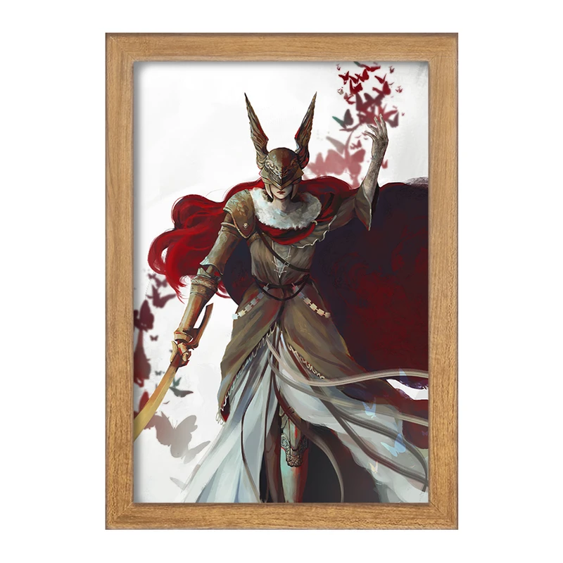 تابلو خندالو مدل بازی الدن رینگ (Elden Ring) کد 31256