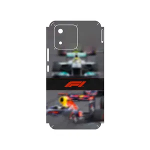 MAHOOT Formula_One Cover Sticker for Honor X5