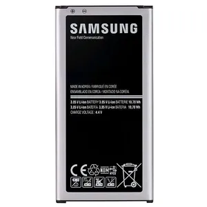 باتری موبایل سامسونگ مدل S5 ظرفیت 2800 میلی آمپر ساعت مناسب برای گوشی موبایل سامسونگ Galaxy S5