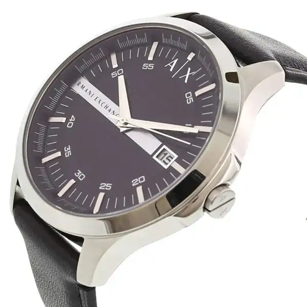 ساعت مچی عقربه‌ای مردانه آرمانی اکسچنج مدل AX2101