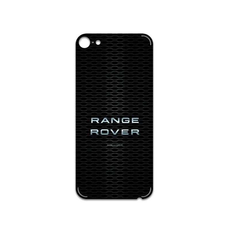 برچسب پوششی ماهوت مدل Range-Rover-Logo مناسب برای گوشی موبایل اپل iPod touch 6th generation