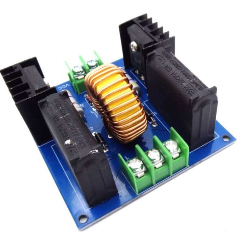 ماژول کوره القایی مدل ZVS