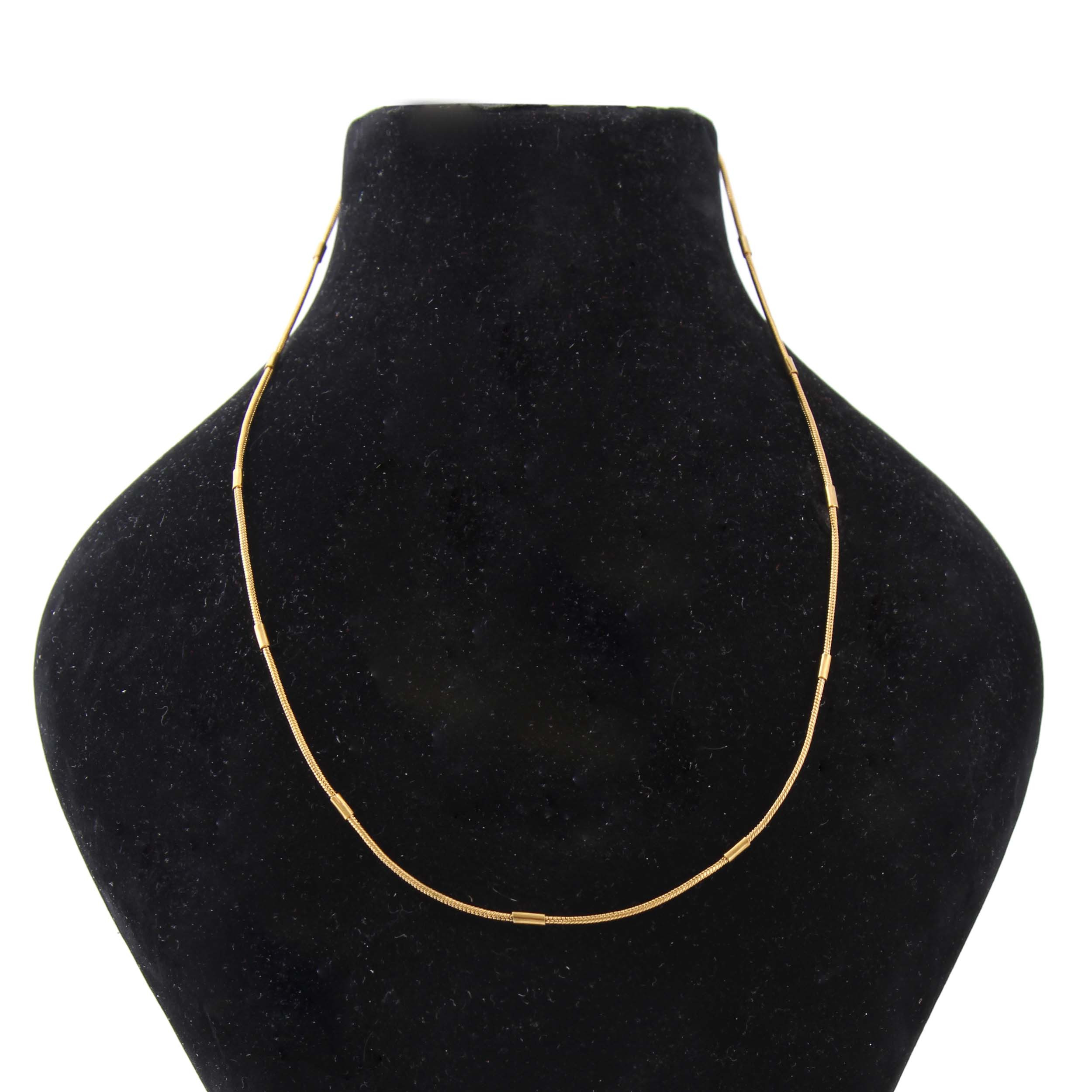 زنجیر زنانه بازرگانی میلادی مدل مدرن ضد حساسیت کد ZR_095 زنجیر زنانه بازرگانی میلادی مدل مدرن ضد حساسیت کد ZR_095