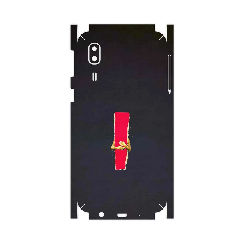 برچسب پوششی ماهوت مدل Collage of Embrace-FullSkin مناسب برای گوشی موبایل سامسونگ Galaxy A2 Core