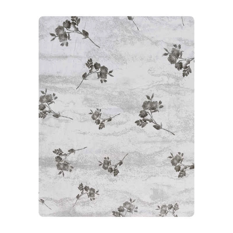 ملحفه آدنو مدل دارا کد IR199 دونفره سایز 240x240 سانتی متر