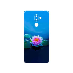 MAHOOT Lotus Cover Sticker for Nokia 7 Plus