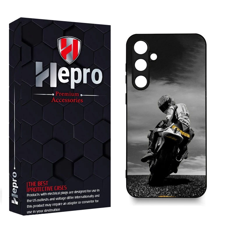 کاور هپرو طرح فانتزی مدل TPU مناسب برای گوشی موبایل سامسونگ Galaxy S24 PLUS