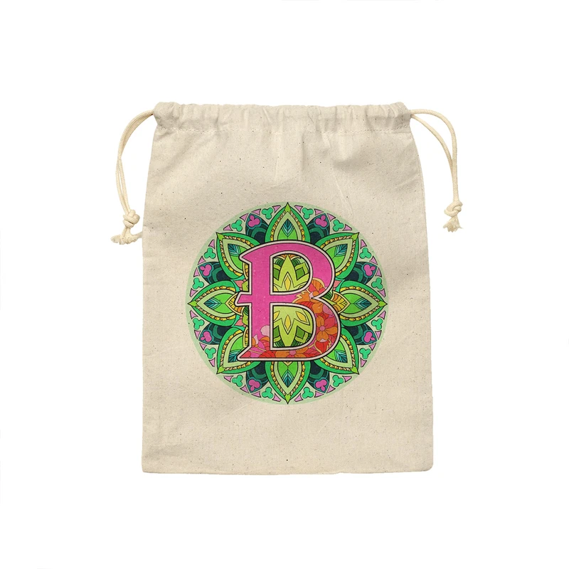 نظم دهنده ترمه طراحان ایده مدل حرف B ماندالا کد cfp2952 - L