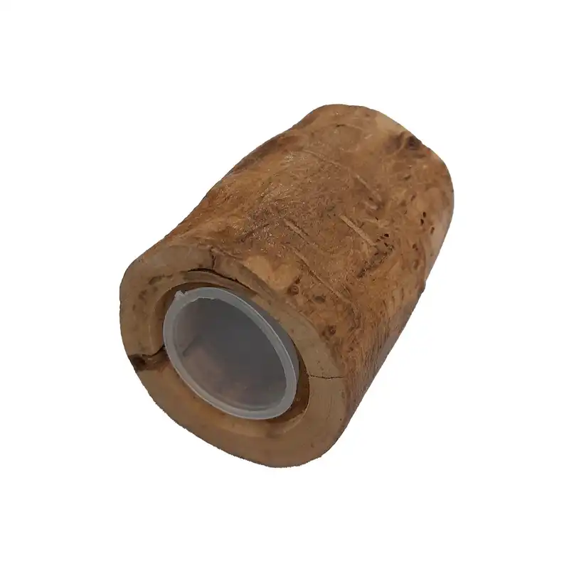 نمکدان چوبی مدل هلیا کد KHL06GH