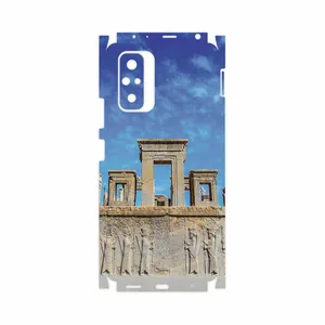 MAHOOT TAKHT-e-JAMSHID-FullSkin Cover Sticker for Xiaomi Redmi Note 10 Pro