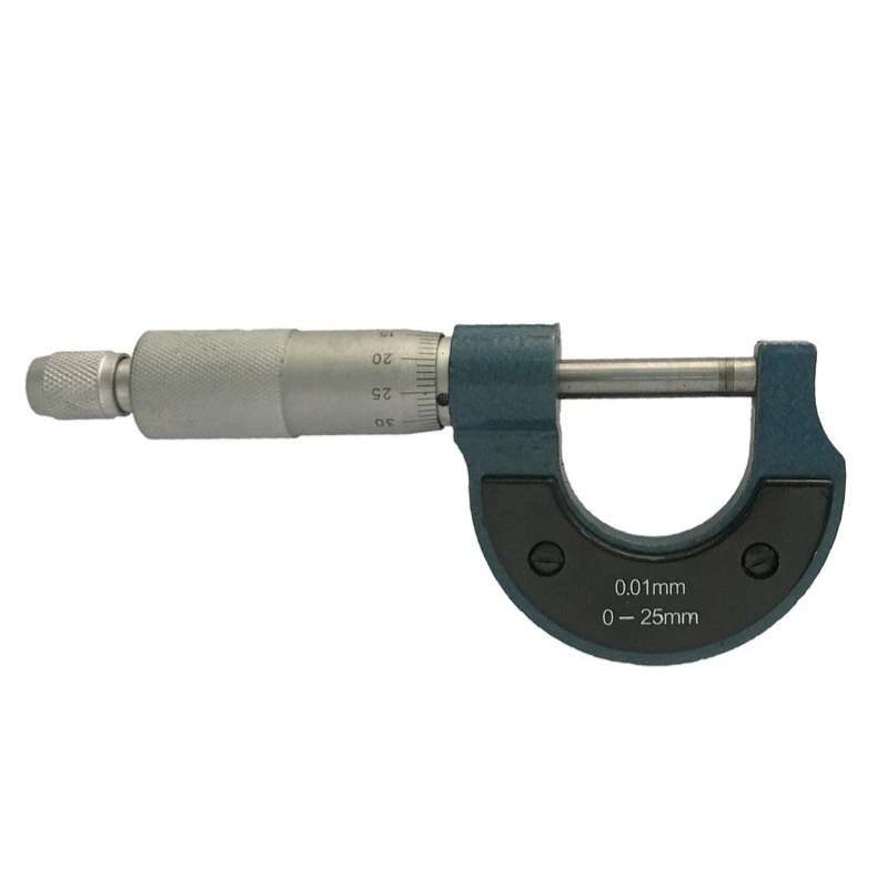 میکرومتر خارج سنج مدل DC-250 گستره 25-0 میلی متر