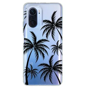 Megafone Palm Tree C52-B Cover For Xiaomi Redmi K40