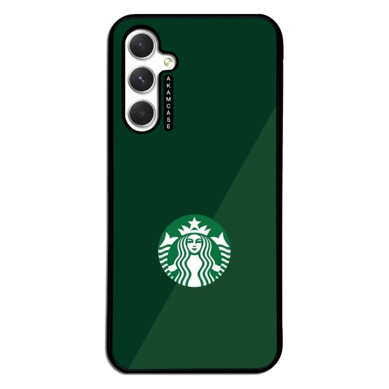 کاور آکام مدل AMC-WSGA54-STARBUCKS-21 مناسب برای گوشی موبایل سامسونگ Galaxy A54