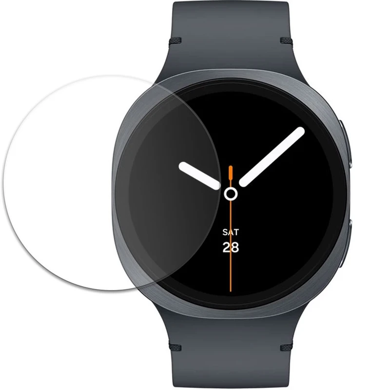 محافظ صفحه نمایش انتک مدل Tempered Glass مناسب برای ساعت هوشمند سامسونگ Galaxy Watch 8 44mm 