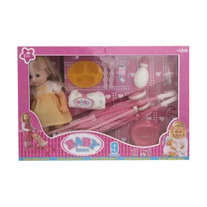 Baby Born MV655-2 Doll 35 cm 