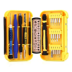 پیچ گوشتی کایسی مدل K-P3021B مجموعه 21 عددی