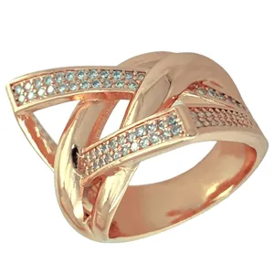 انگشتر زنانه ژوپینگ مدل R2027