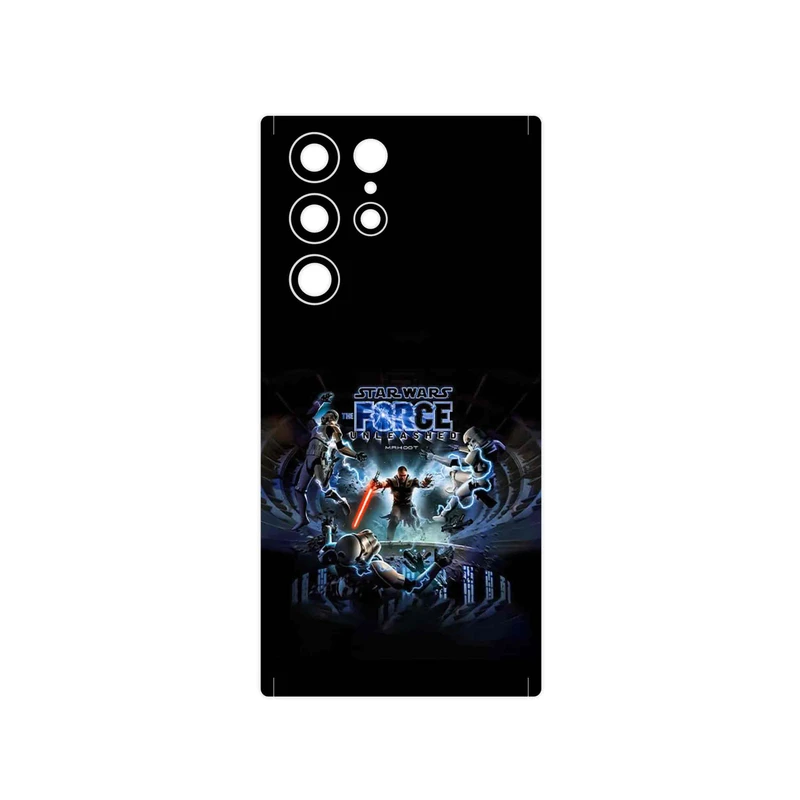 برچسب پوششی ماهوت مدل Star Wars Game Series مناسب برای گوشی موبایل سامسونگ Galaxy S22 Ultra 5G