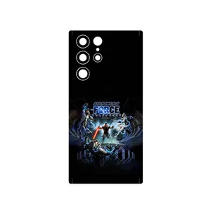 MAHOOT Star Wars Game Series Cover Sticker for Samsung Galaxy S22 Ultra 5G