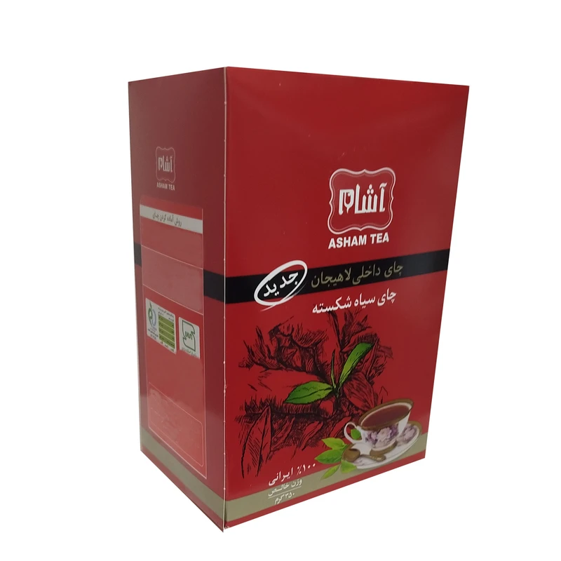 چای شکسته ساده ایرانی لاهیجان - 350 گرم