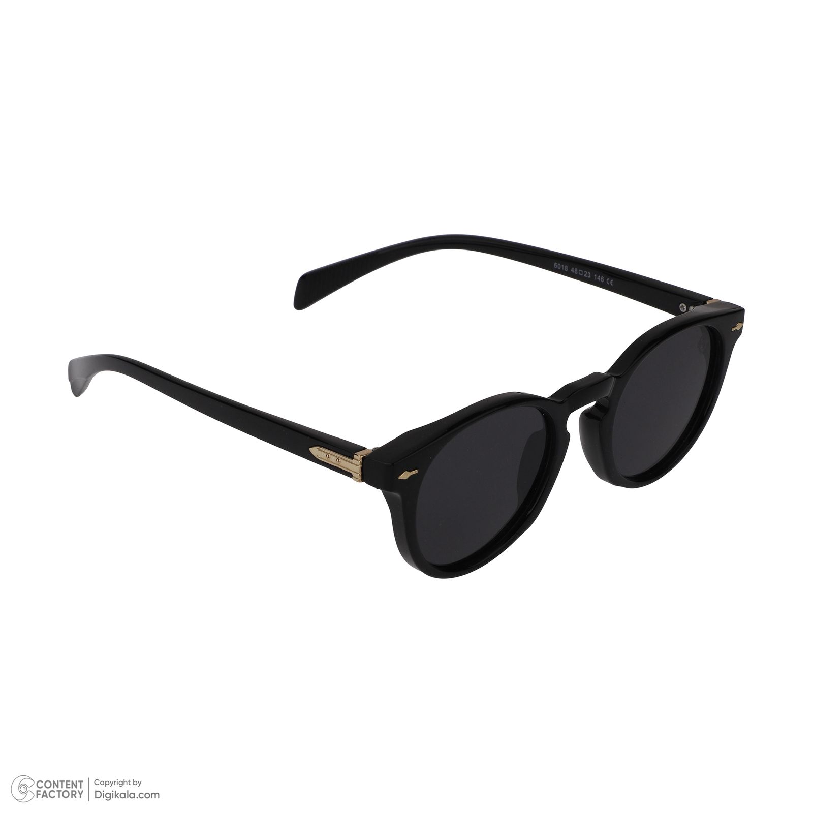 عینک آفتابی مستر مانکی مدل 6018 bl -  - 3
