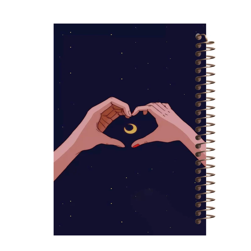 دفتر یادداشت مشایخ طرح دو دست کد 5133