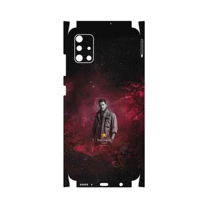 MAHOOT Tom Hardy-FullSkin Cover Sticker for Samsung Galaxy A51