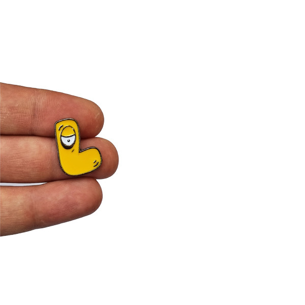 گل سینه دخترانه مدل L