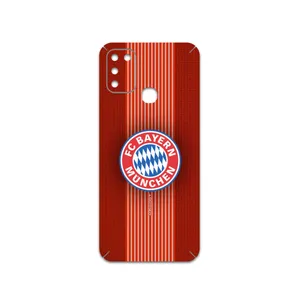 MAHOOT Bayern-Munchen Cover Sticker for Infinix Hot 11 Play