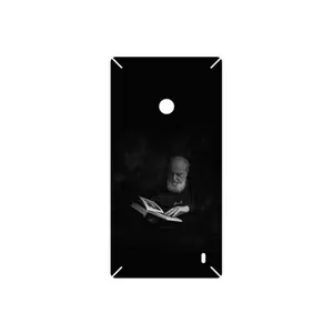 MAHOOT Hoshang Ebtehaj Cover Sticker for Nokia Lumia 520