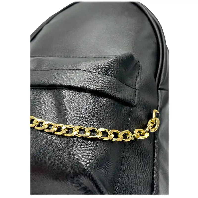 کوله پشتی زنانه مدل زنجیردار مدل 01