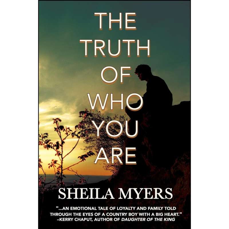 کتاب The Truth of Who You Are اثر Sheila Myers انتشارات تازه ها کتاب The Truth of Who You Are اثر Sheila Myers انتشارات تازه ها