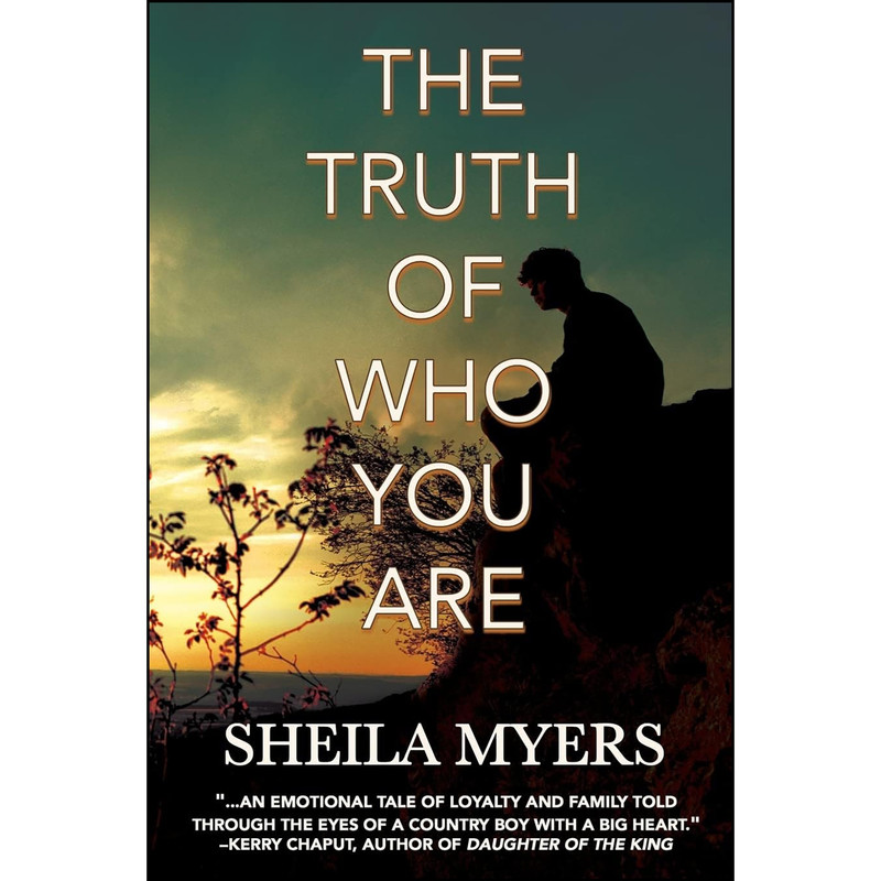 کتاب The Truth of Who You Are اثر Sheila Myers انتشارات تازه ها کتاب The Truth of Who You Are اثر Sheila Myers انتشارات تازه ها